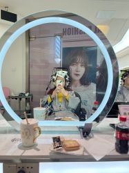 -MINX名珂斯·烫染形象设计