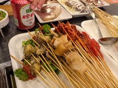 -川成串·自助串串香火锅(朝阳店)