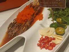 -柳喜辣·烧烤酒局(跃进总店)