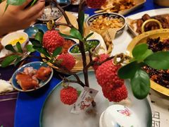 妃子笑-长安大牌档之西安博物院文化餐厅(中贸店)