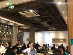 大堂-福海居烤鸭店(鸟巢店)