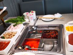 -潮泰牛肉火锅 · 创于1992年(车公庙店)