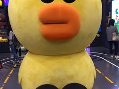 -LINE FRIENDS Garosu-gil Flagship Store