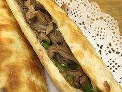 板肠火烧-王胖子驴肉火烧(鼓楼店)