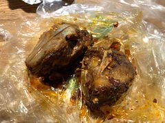 麻辣兔头-老黄记手撕烤兔(玉林街店)