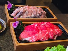 -湊湊火锅·茶憩(和平大悦城店)