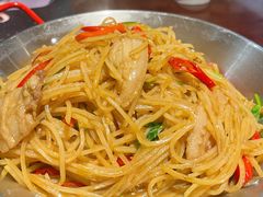 泰椒土豆丝-拾捌川·自贡爆炒(新街口店)