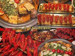 -牛串门串串香(东直门簋街总店)