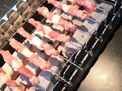 呼伦贝尔羊肉串-很久以前羊肉串(中山公园店)