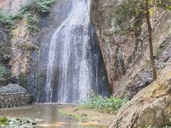 -西樵山风景名胜区-天湖公园