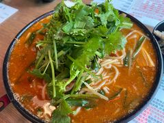 -肥汁米蘭香港米线(定西路店)