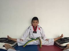 -陈中跆拳道(中关村馆)