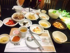 -韩屋韩国料理(天山路店)