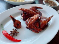 乳鸽-广州柏悦酒店·悦景轩·粤菜餐厅