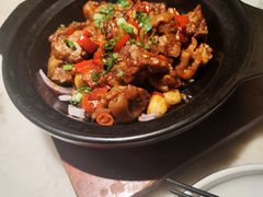 -绿茶餐厅(深圳龙华天虹购物中心店)