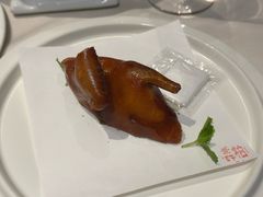 -北京泰富酒店-柏景轩中餐厅