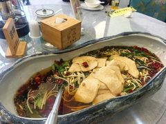 -一盏明灯全素斋(五爷庙店)