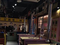 -安小胖韩国烤肉(财富广场画苑小区店)