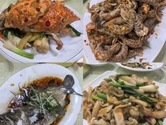 -老字号蛇口德记烧腊饭店·海鲜加工