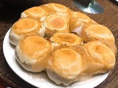 芸豆炉包-郑庄脂渣海鲜楼(九水路店)