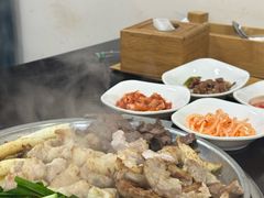 -大福黄牛料理·韩式烤肉·黄牛肥肠·酱蟹