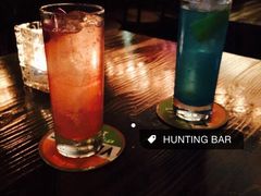 iphone_upload_pic-HUNTING BAR亨霆鸡尾酒馆(越秀淘金店)