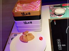 -温禾牛·和牛寿喜烧自助火锅(恒基名人店)