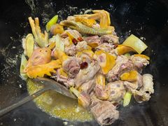 -蘸小院铁锅炖·蘸酱菜·东北菜(怀远门店)