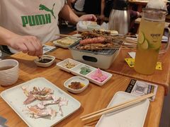 -木屋烧烤(惠阳华润小径湾店)