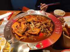 -胖哥俩肉蟹煲(时代广场店)