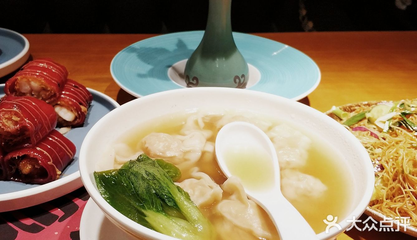 避风塘做法的虾饺，吃过吗[调皮]