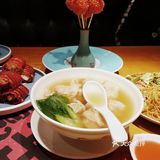 避风塘做法的虾饺，吃过吗[调皮]
