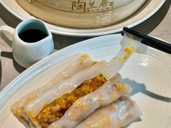 -陶兰居·手工点心·粤菜(圆融时代广场店)