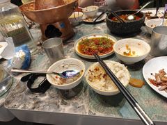 -浩海火烧云傣家菜(京广店)