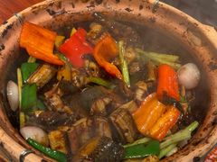 -天宝食坊·啫啫煲大排档(西华路店)