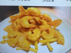 -赶海部落海鲜城(海阳路店)