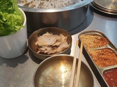 -么肆烤肉·中式自助·烤肉大排档(街道口季佳PAI店)