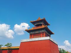 -横店影视城明清宫苑园区