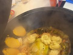 -江湖水乡铁锅炖魚(周庄嘉园店)