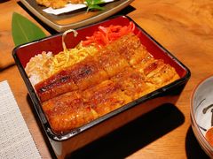 鳗鱼饭-森味薪火烧•烧鸟居酒屋•日本料理(望京店)