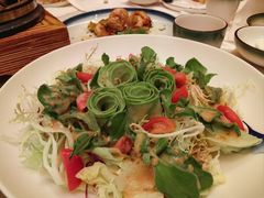 -上海金桥红枫万豪酒店-万豪中餐厅