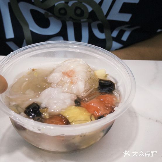 杨明辉四果汤(澳门路店)
