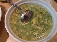 蔬菜疙瘩汤-吕氏疙瘩汤·海鲜新鲁菜(凯德mall新都心店)