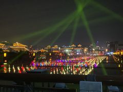 -大雁塔北广场音乐喷泉
