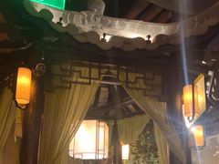 -绿茶餐厅(深圳龙华天虹购物中心店)