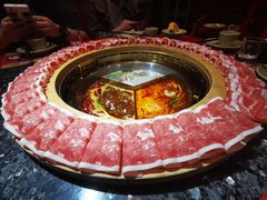 -蜀大侠火锅(森兰花园城店)