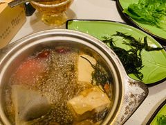 -一叶一世界•素食餐厅(新光天地店)