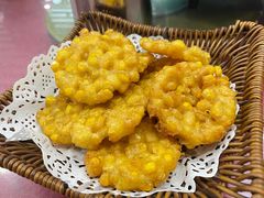 玉米烙-八张桌子(老店)