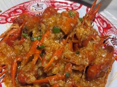 -石牌岭小亮蒸虾•湖北老字号(左岭店)