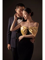 -雪中彩影婚纱摄影·微光艺术中心